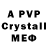 Alpha PVP крисы CK Vitaly Zatikyan